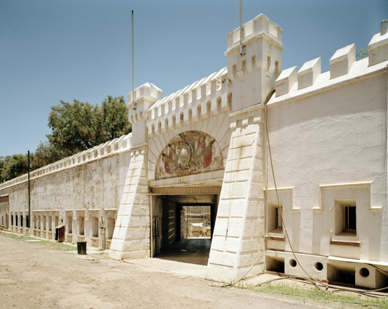 I befrielserörelsens fotspår